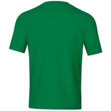 JAKO T-shirt Base (Cotton) green Men